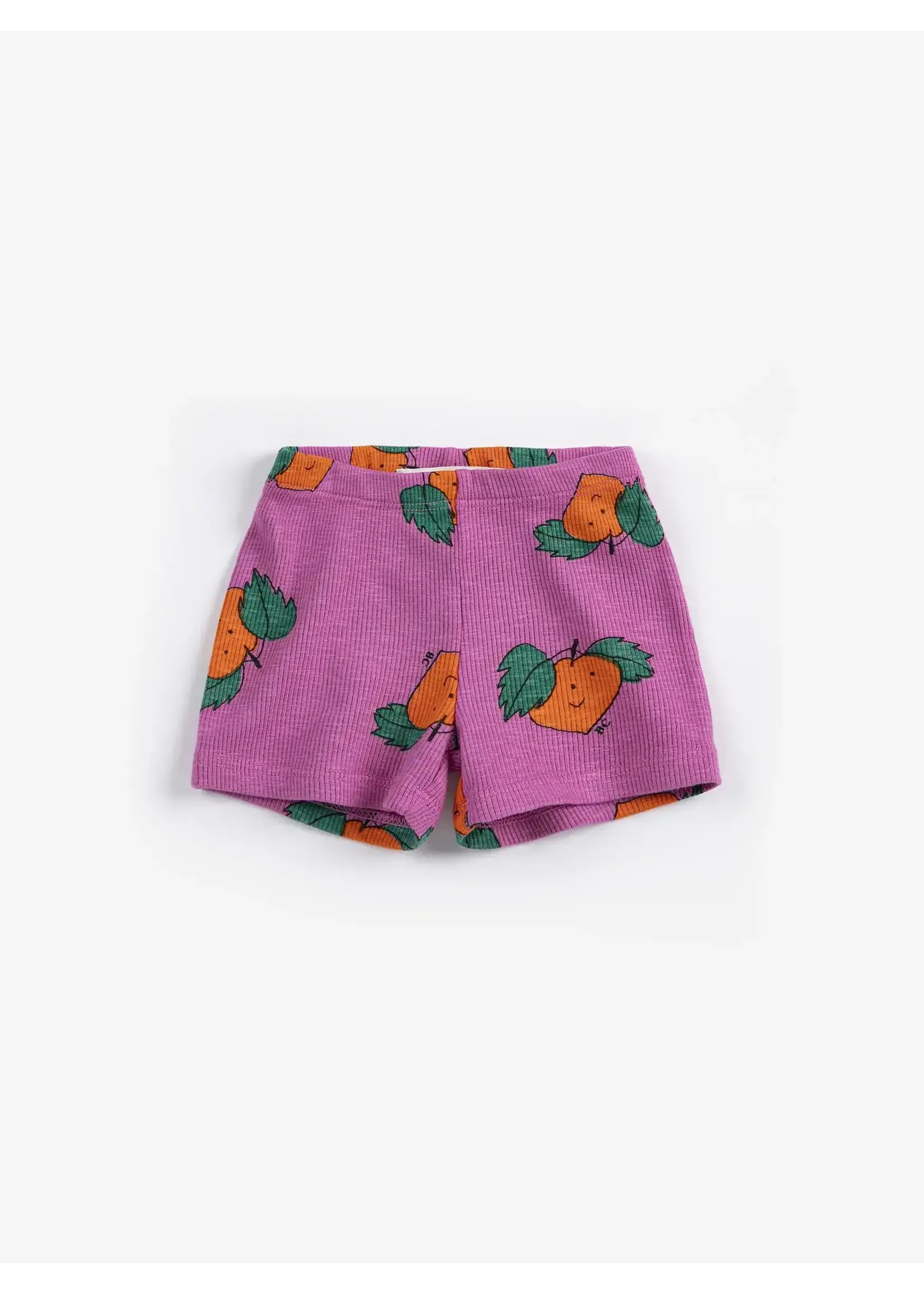 BOBO CHOSES BOBO CHOSES BABY short legging TANGERINE
