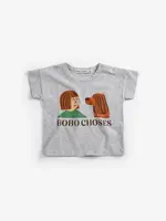 BOBO CHOSES BOBO CHOSES BABY t-shirt FRIENDS IN