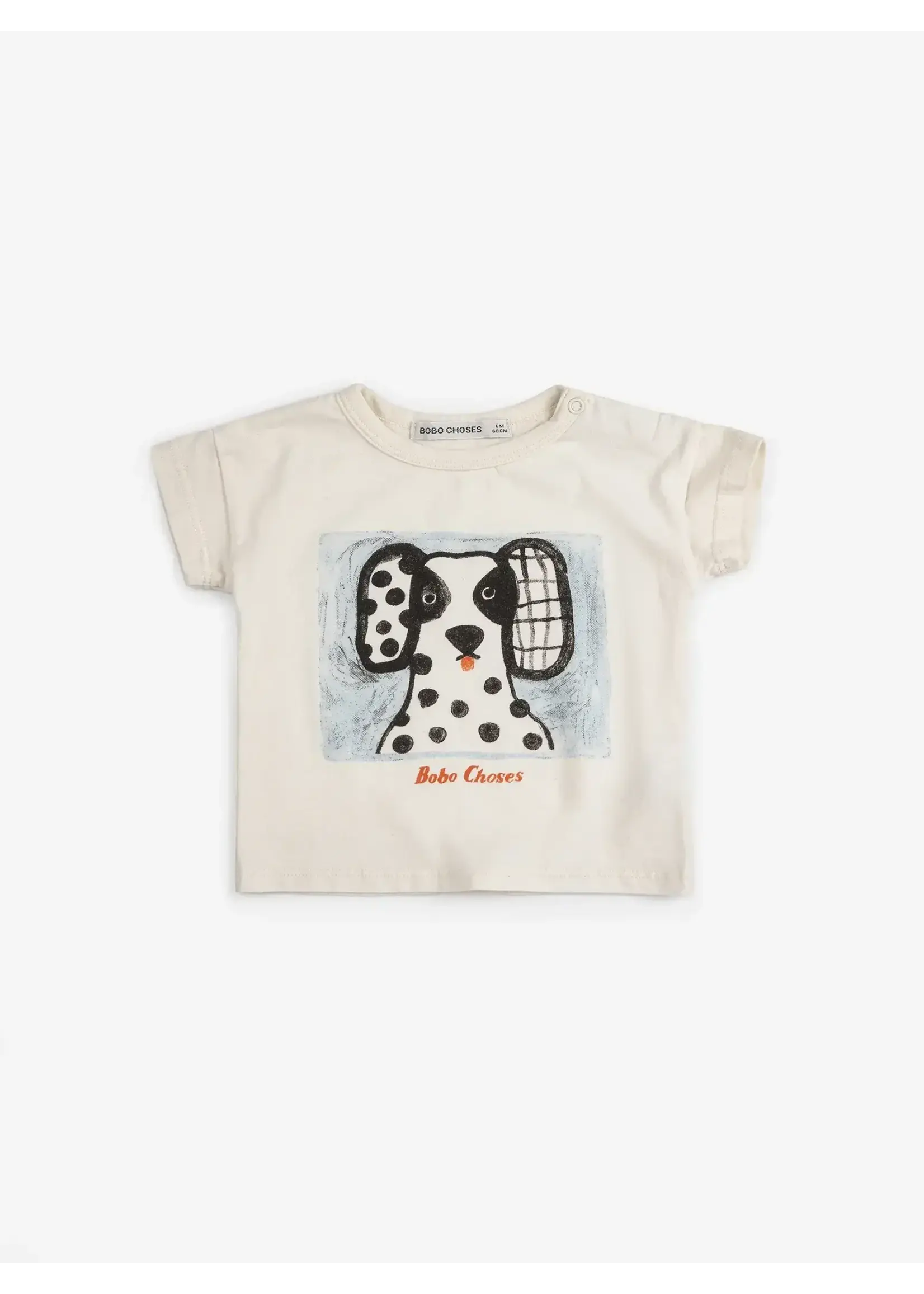 BOBO CHOSES BOBO CHOSES BABY t-shirt VAN DOG