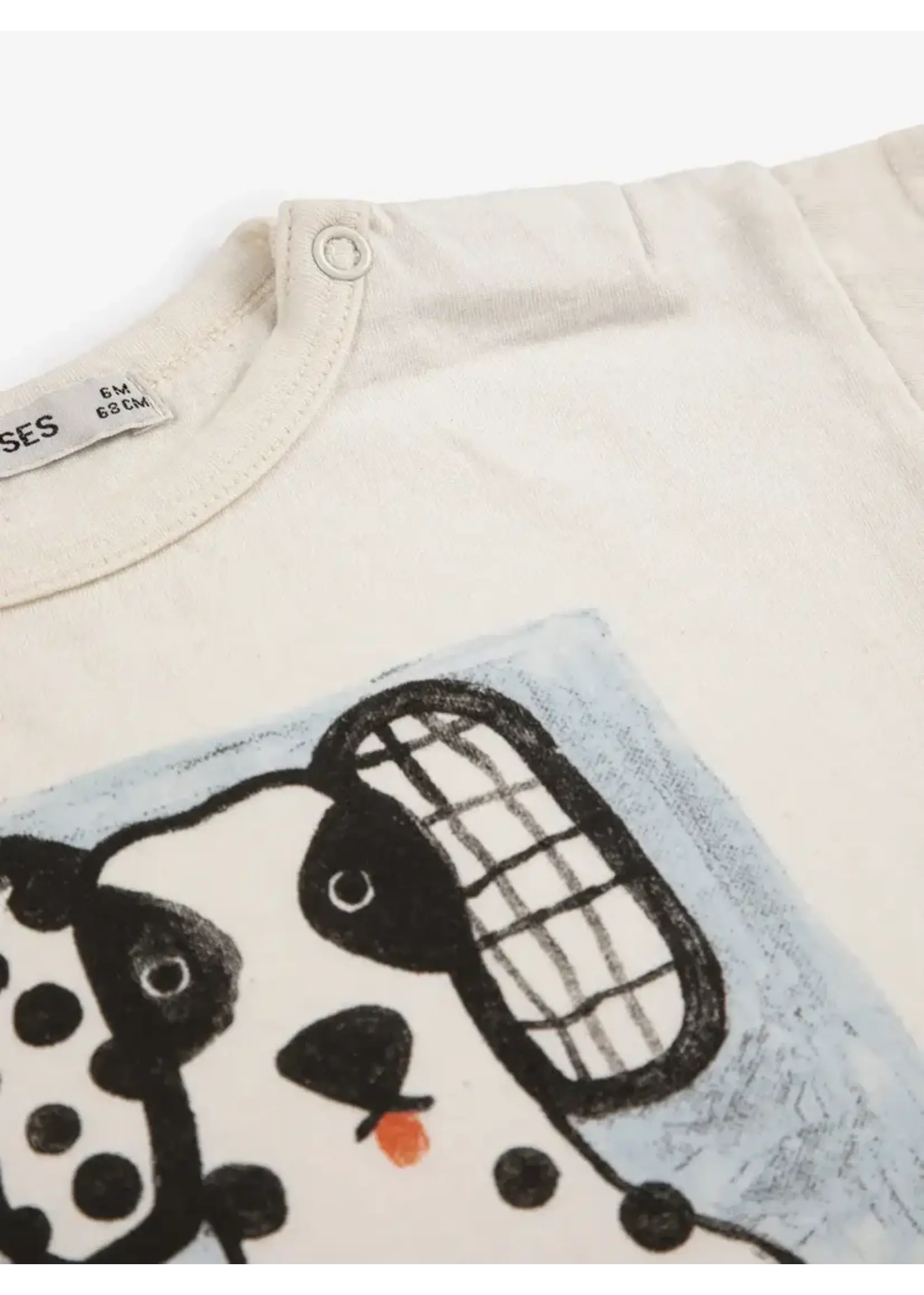 BOBO CHOSES BOBO CHOSES BABY t-shirt VAN DOG