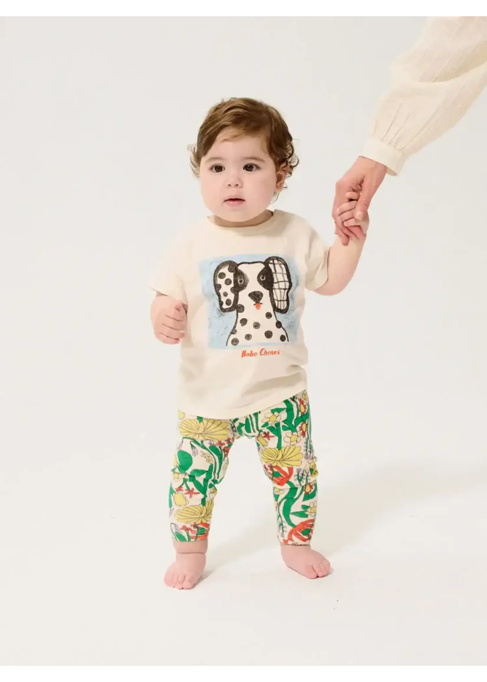 BOBO CHOSES BOBO CHOSES BABY t-shirt VAN DOG