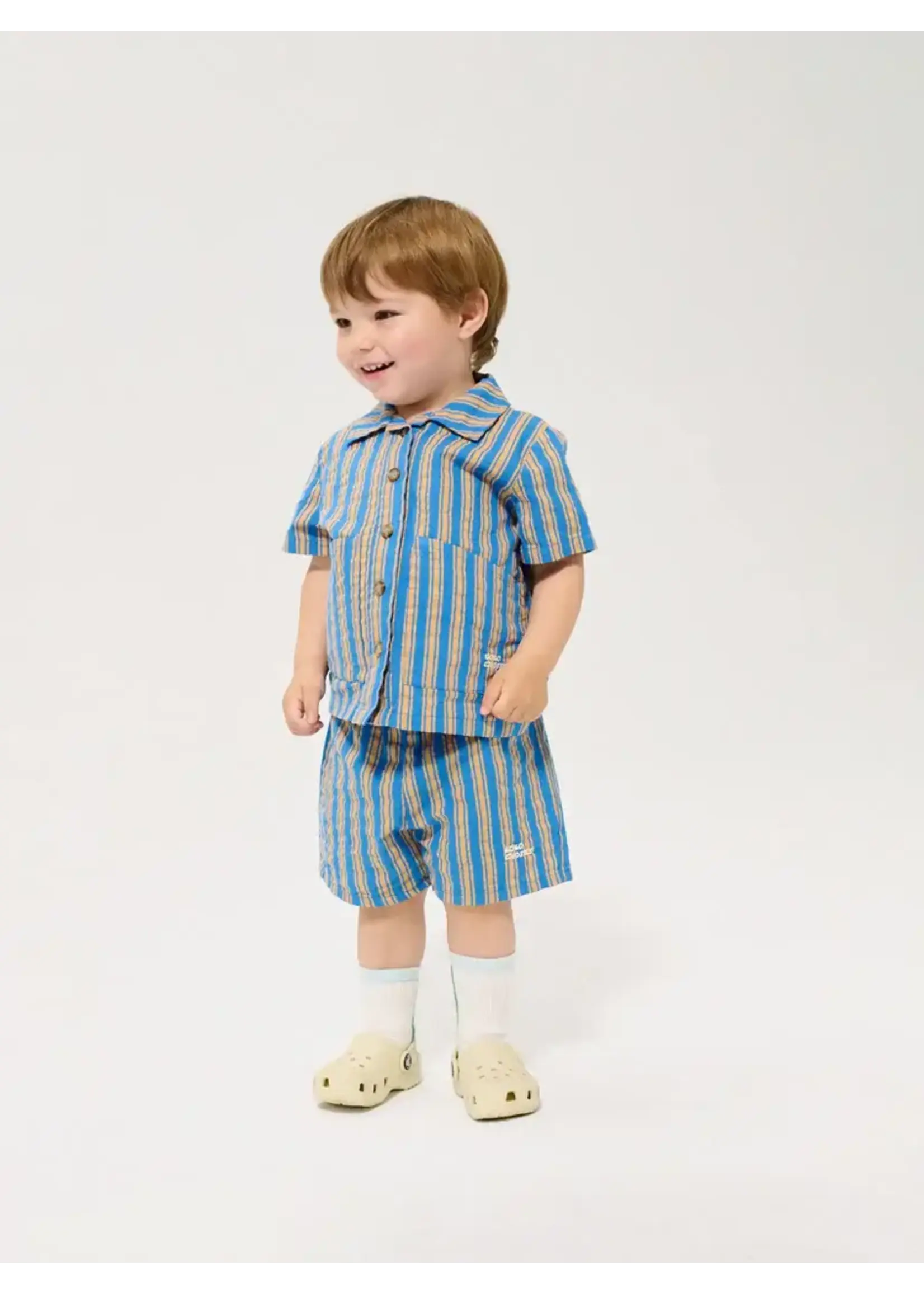 BOBO CHOSES BOBO CHOSES bermuda shorts NEW HAIRLINE