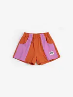 BOBO CHOSES BOBO CHOSES shorts woven COLOR BLOCK