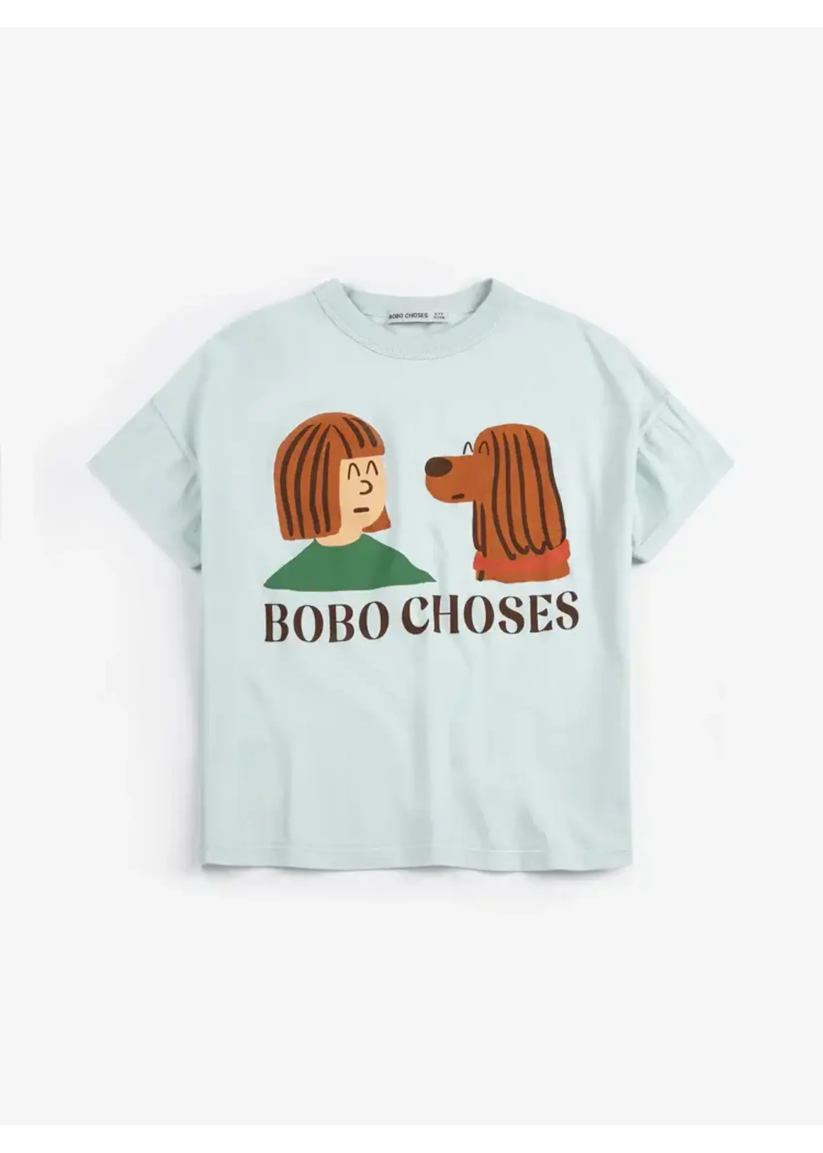 BOBO CHOSES BOBO CHOSES  t-shirt FRIENDS IN