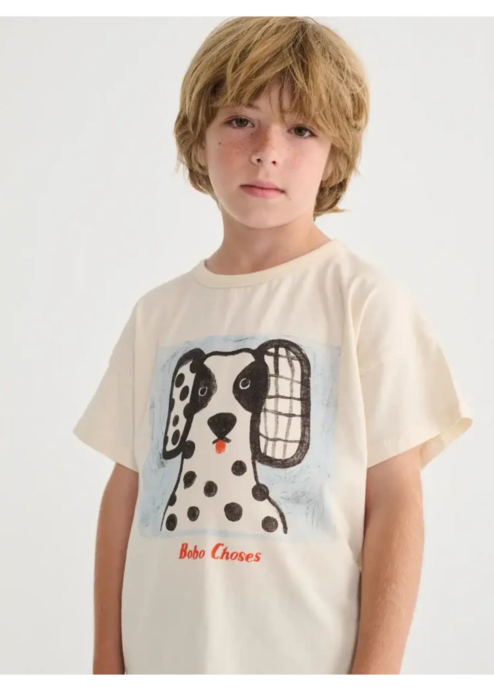 BOBO CHOSES BOBO CHOSES t-shirt Van Dog