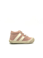 NATURINO NATURINO macks PINK-MILK// suede