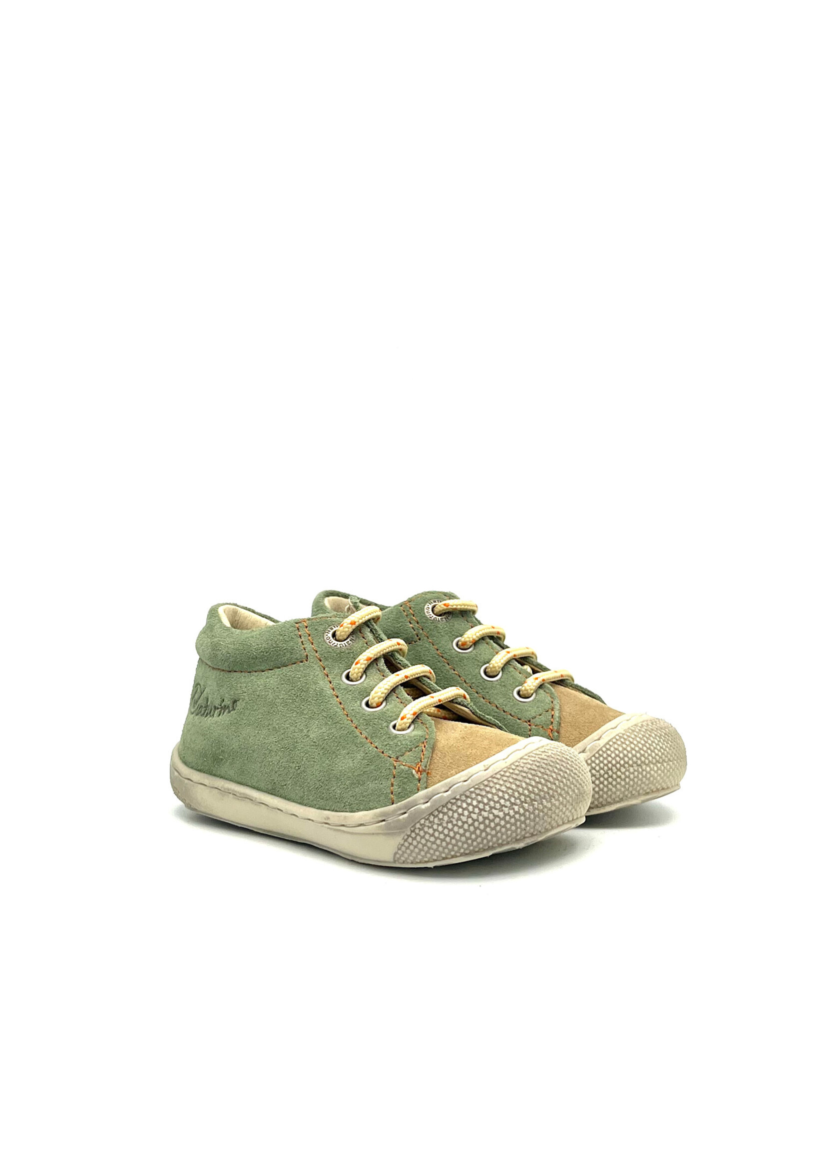 NATURINO NATURINO cocoon LEAF-SAND suede