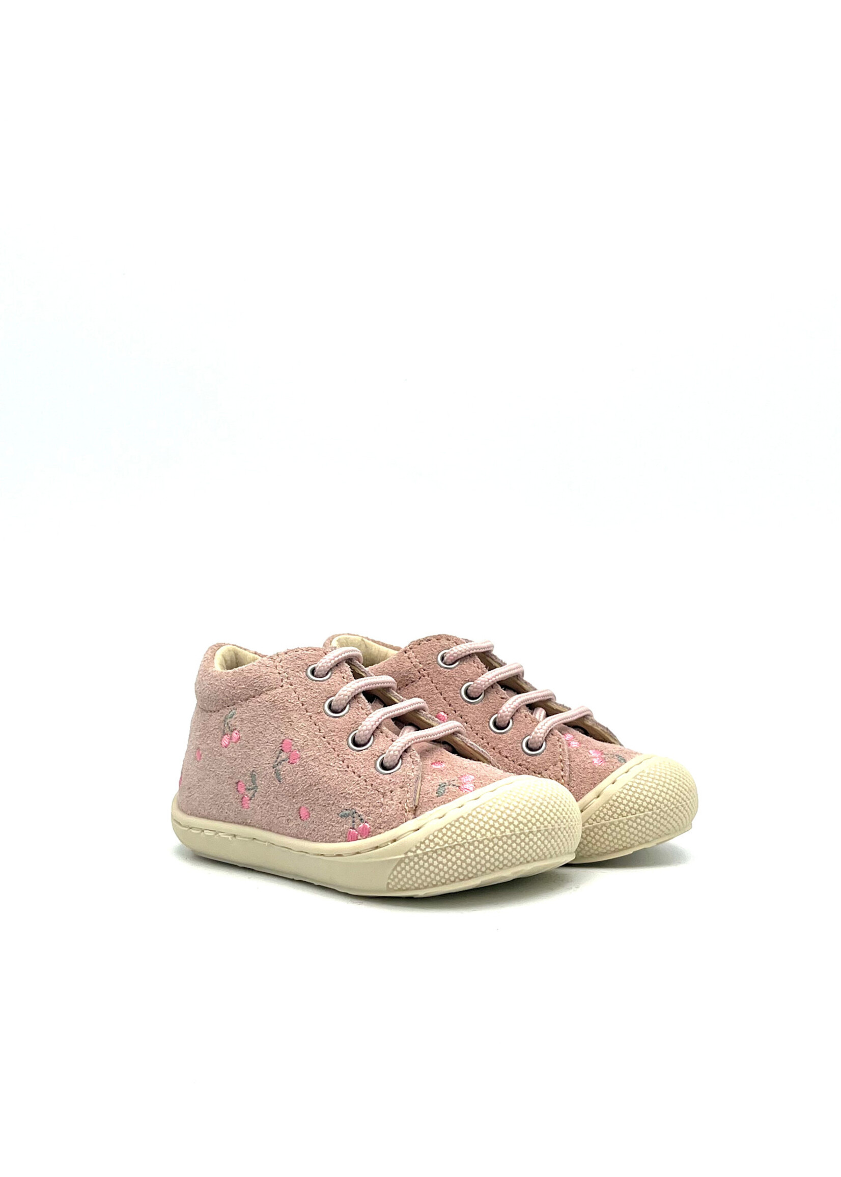NATURINO NATURINO cocoon CIPRIA/CHERRY suede