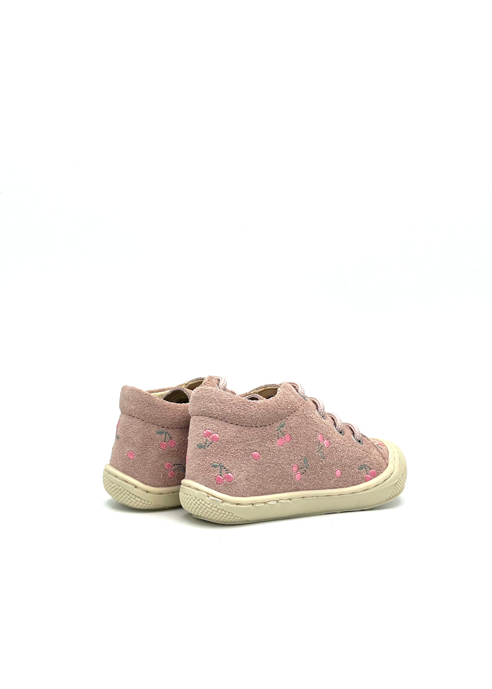 NATURINO NATURINO cocoon CIPRIA/CHERRY suede