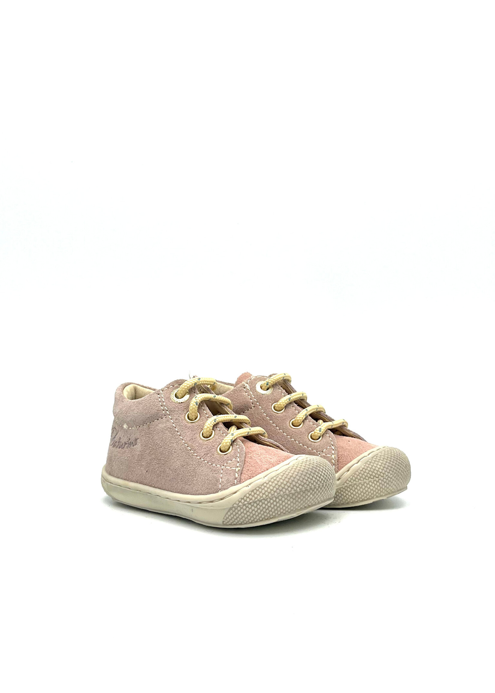 NATURINO NATURINO cocoon CIPRIA-PINK suede