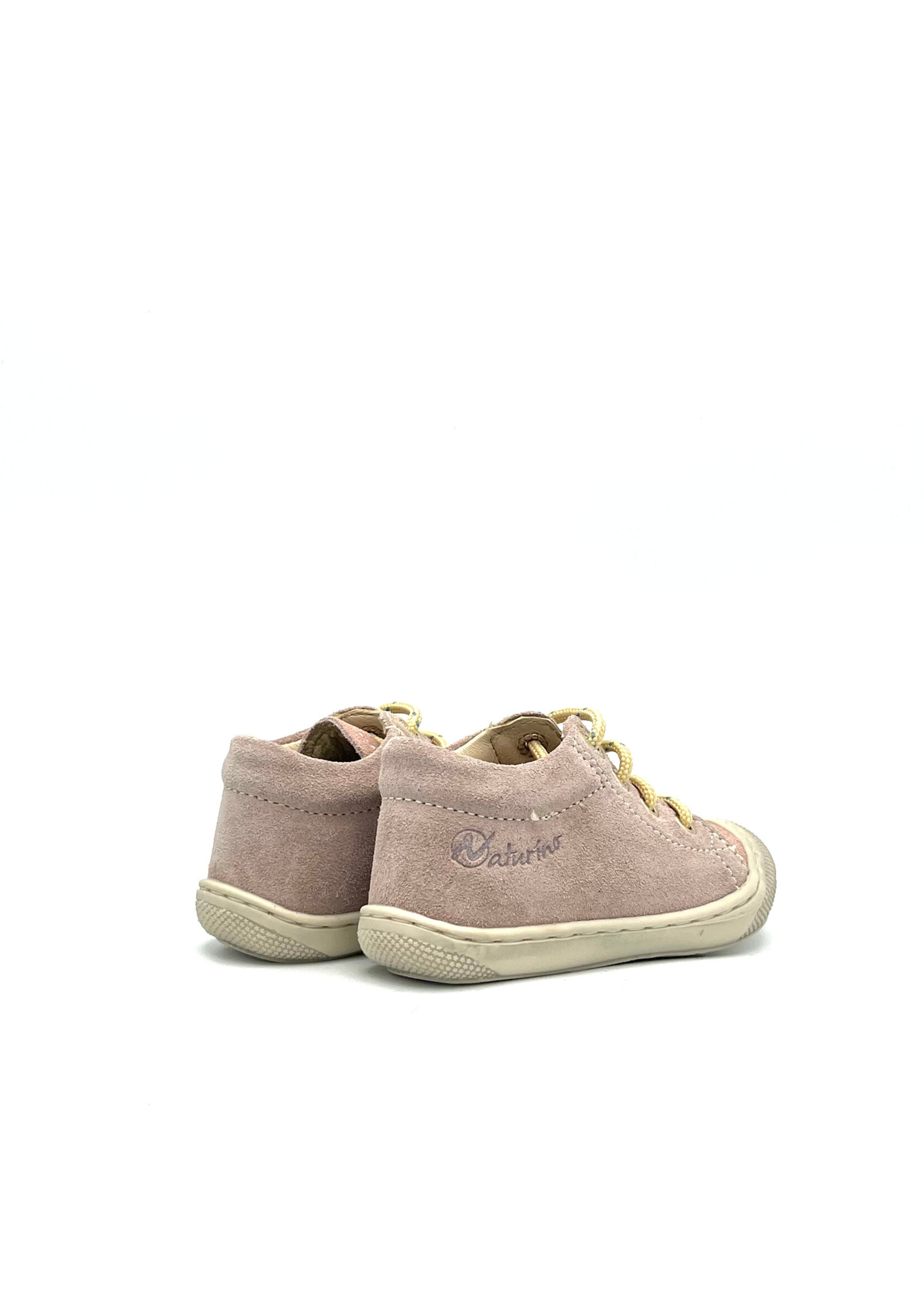 NATURINO NATURINO cocoon CIPRIA-PINK suede
