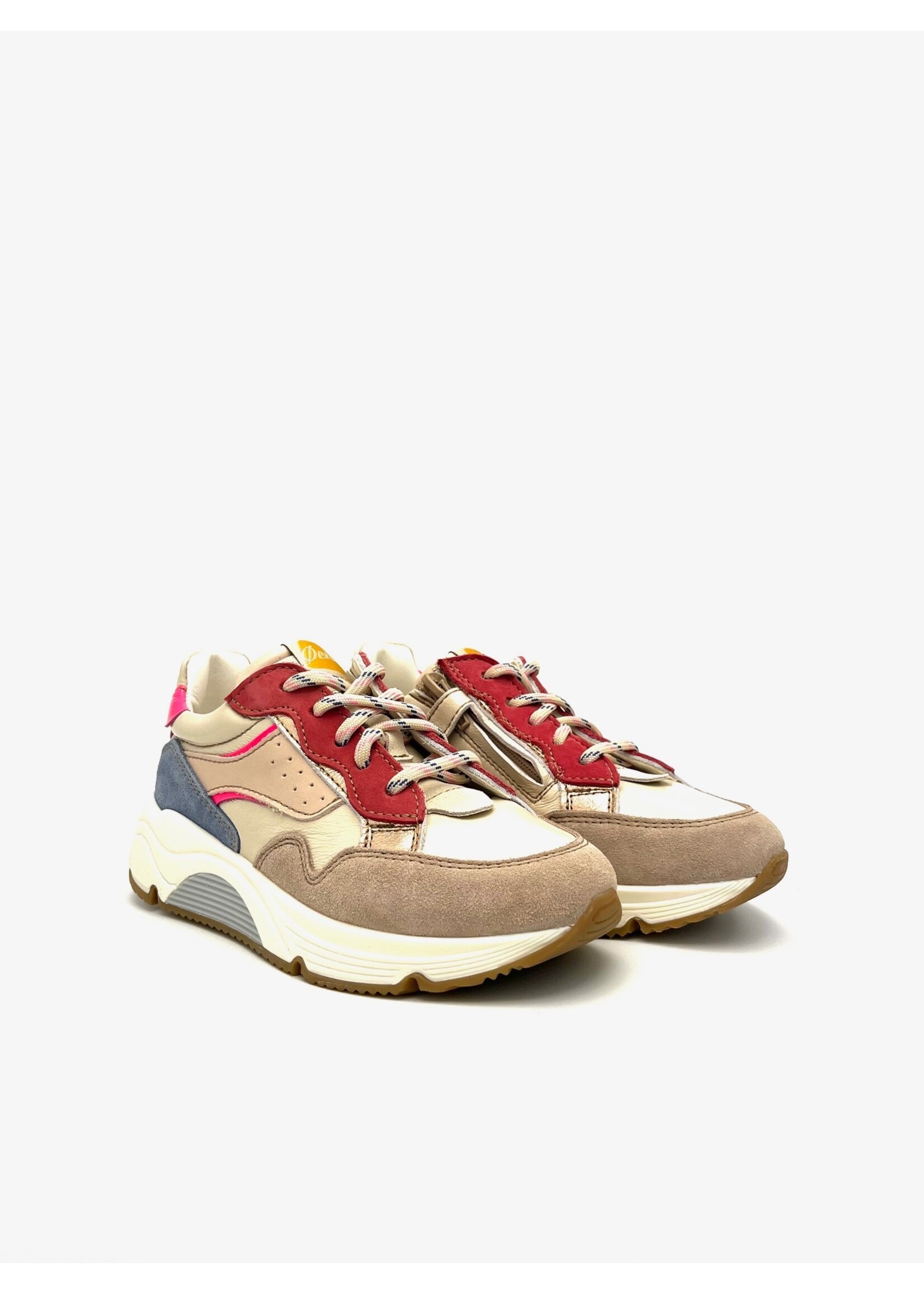 OCRA #OCRA VALENCIA SAND GLOSSY PERLA