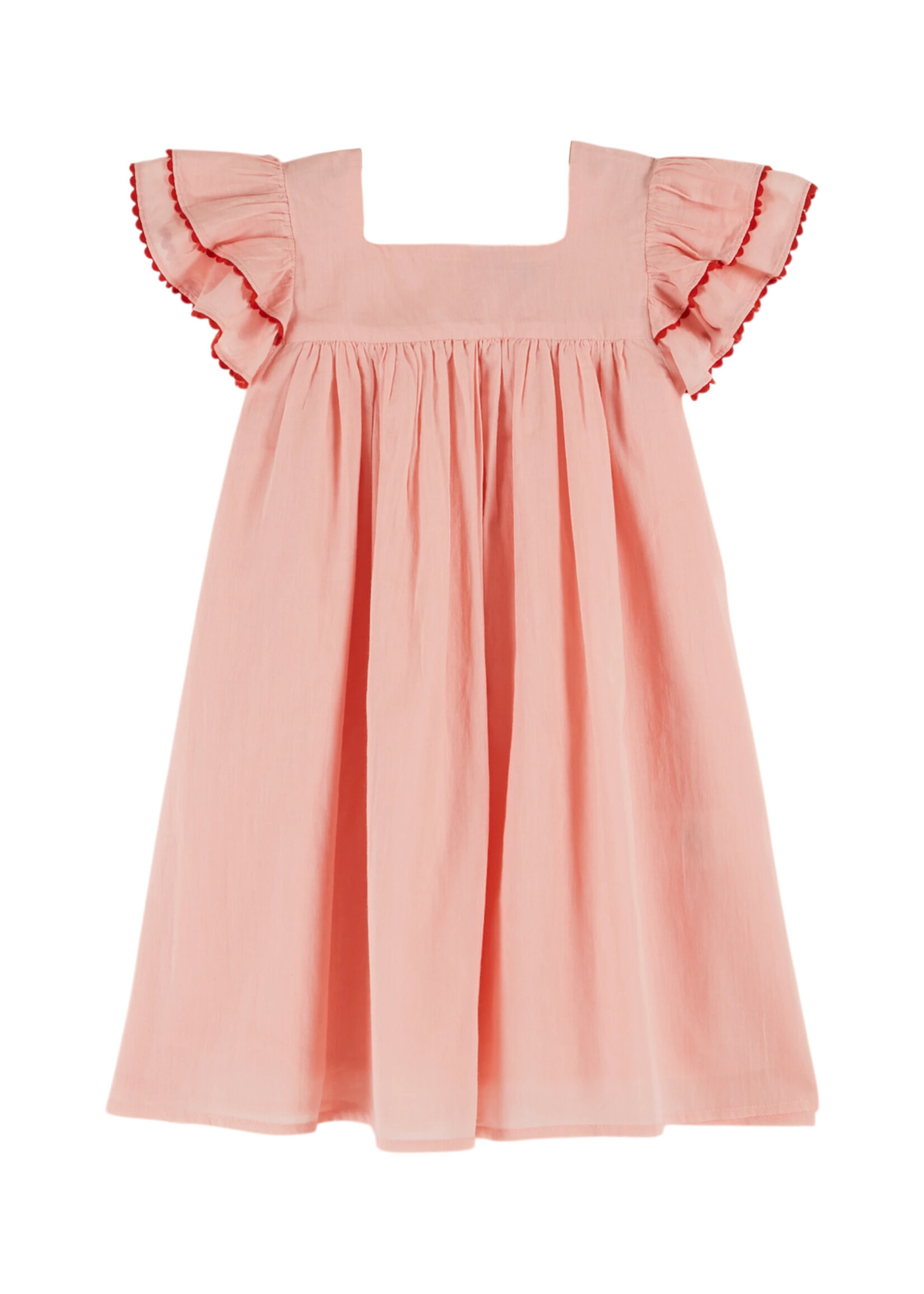 EMILE ET IDA EMILE&IDA robe BLOSSOM