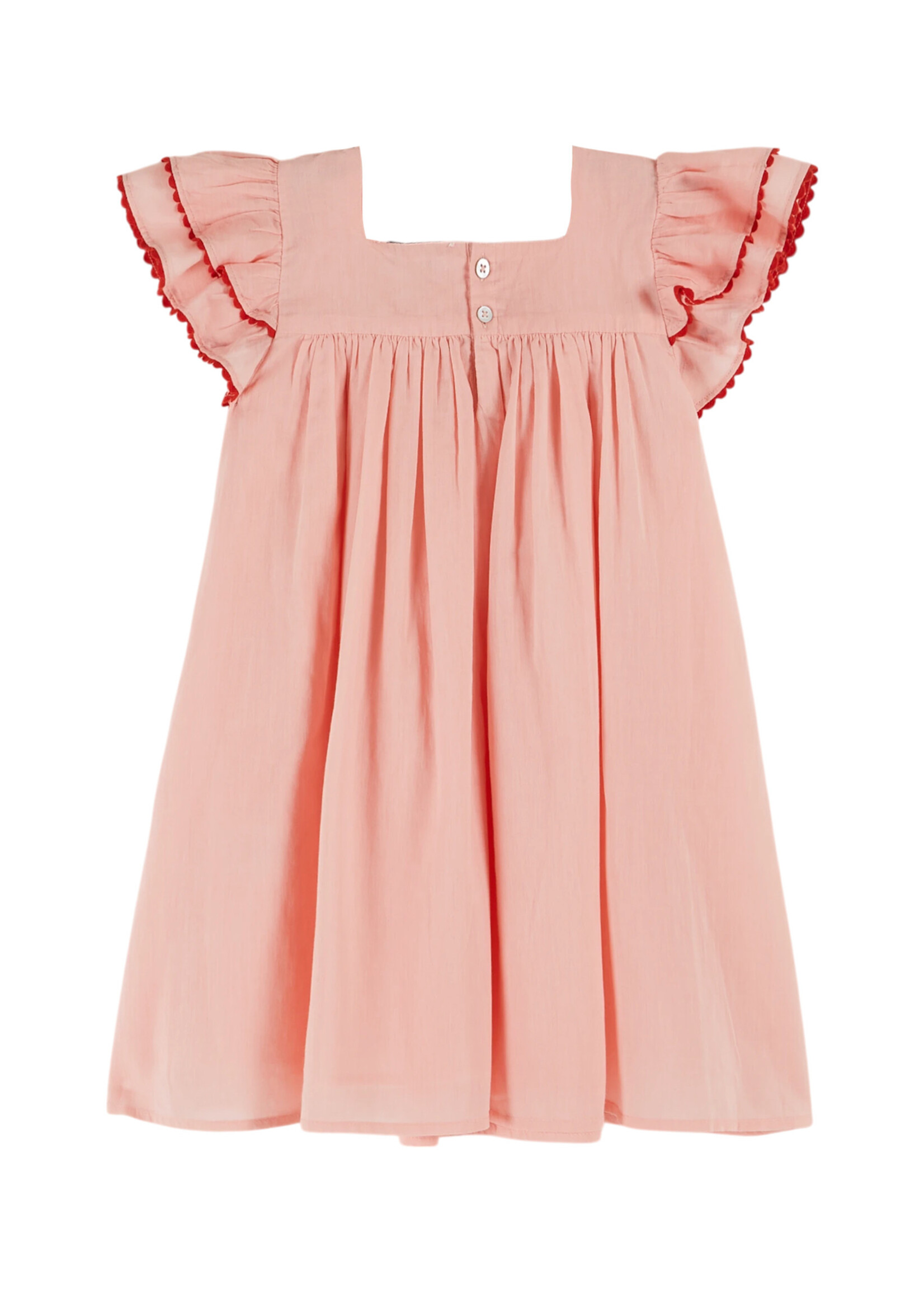 EMILE ET IDA EMILE&IDA robe BLOSSOM