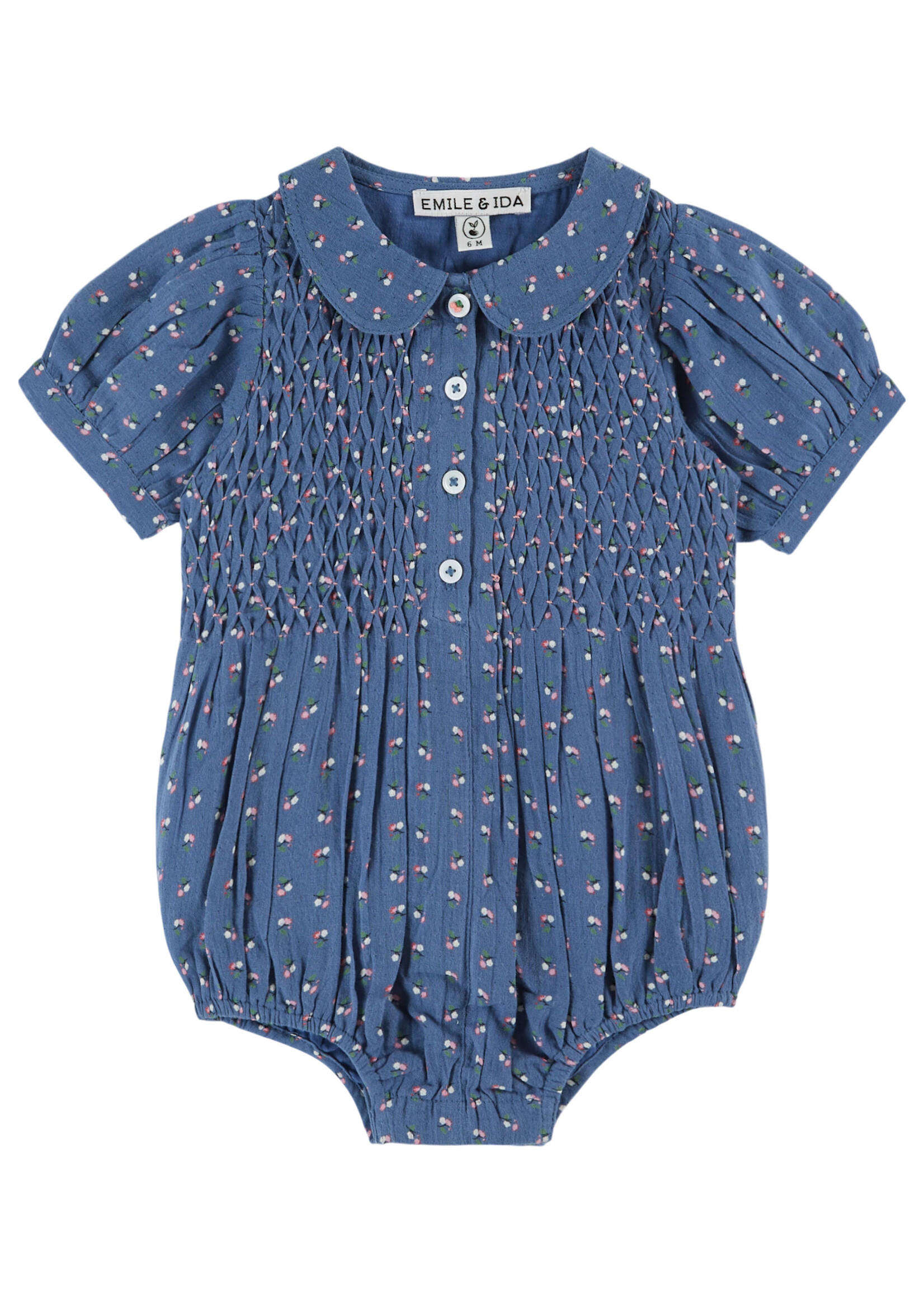 EMILE ET IDA EMILE&IDA jumpsuit LIZERON