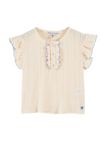 EMILE ET IDA EMILE&IDA tee CREME