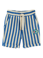 EMILE ET IDA EMILE&IDA shorts RAYURE MER