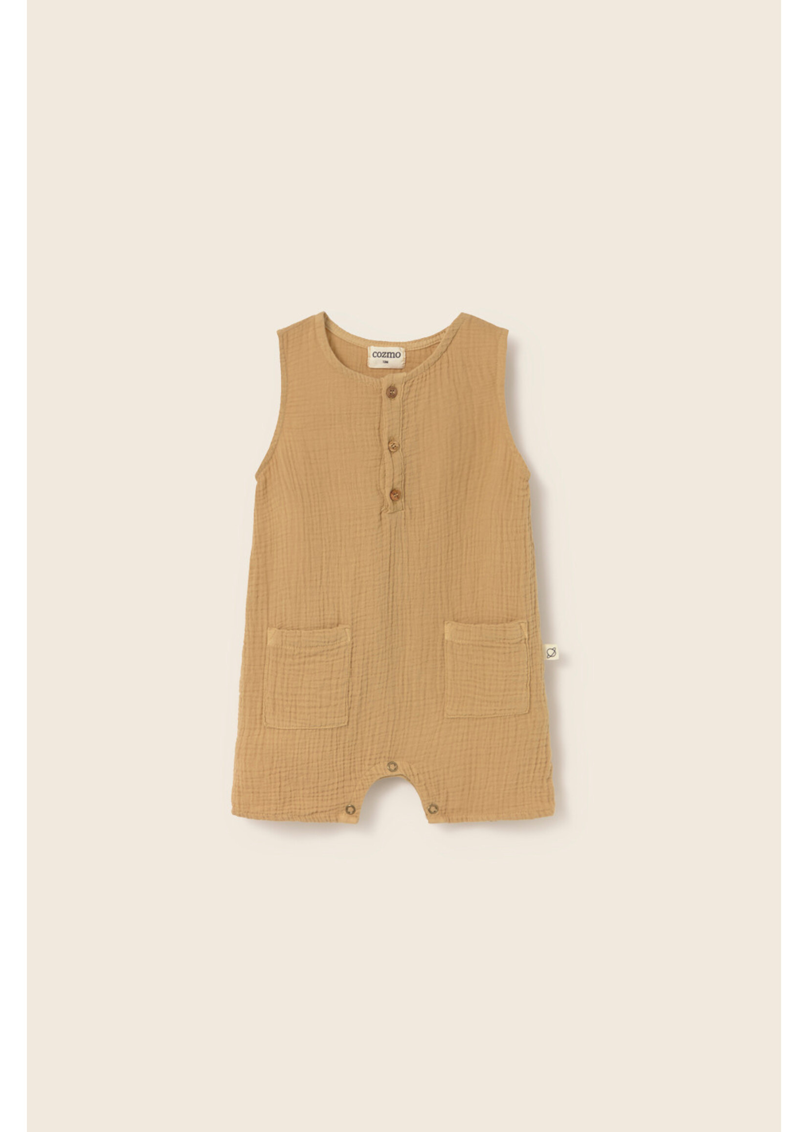 cozmo COZMO BABY jumpsuit PINE