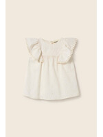 cozmo COZMO BABY dress embroidery SOPHIA