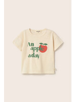 cozmo COZMO BABY t-shirt apple BOB