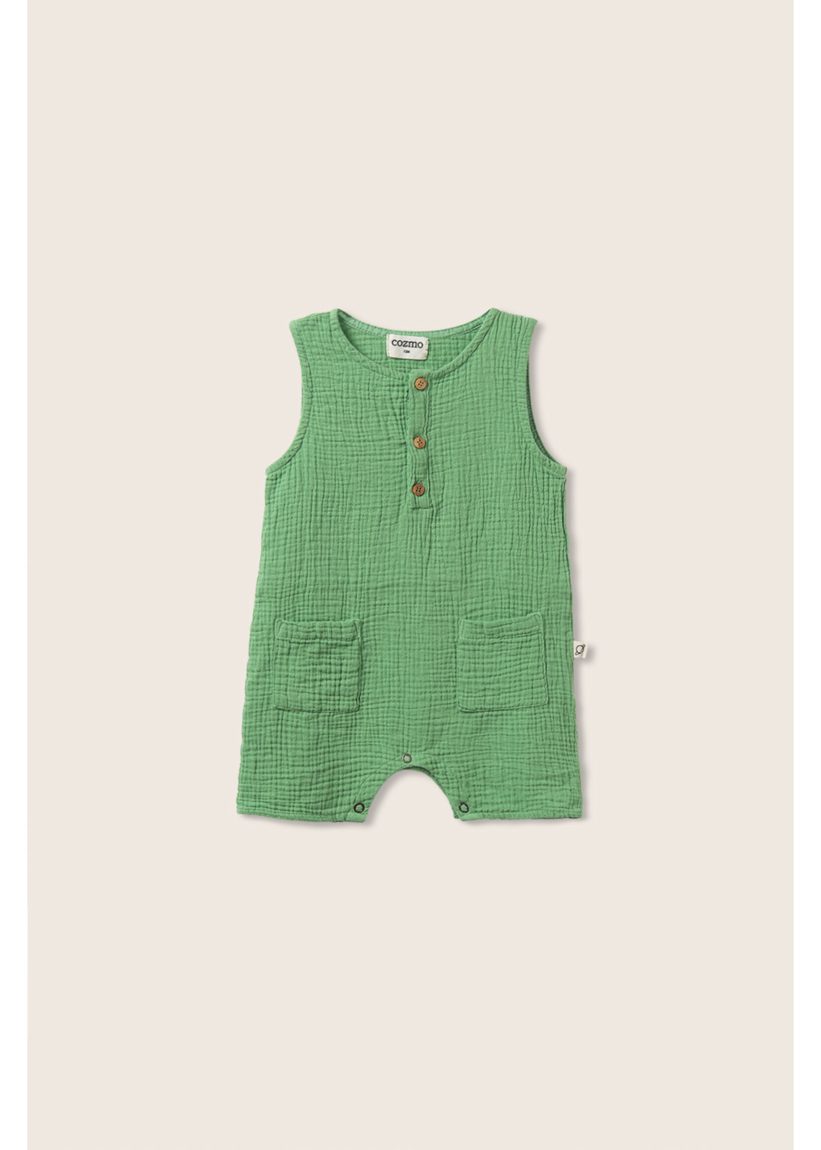 cozmo COZMO BABY jumpsuit PINE
