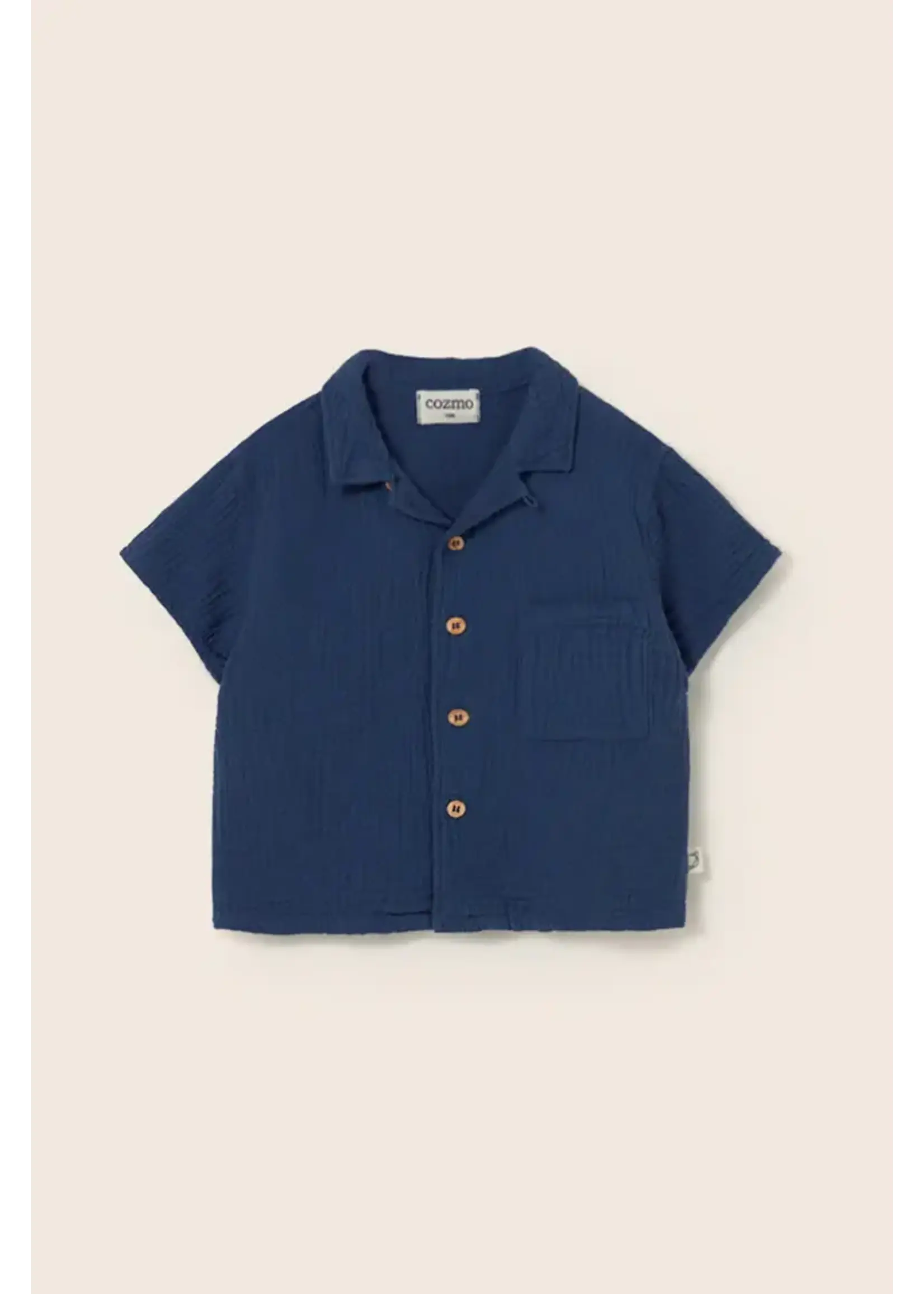 cozmo COZMO BABY SHIRT ABEL
