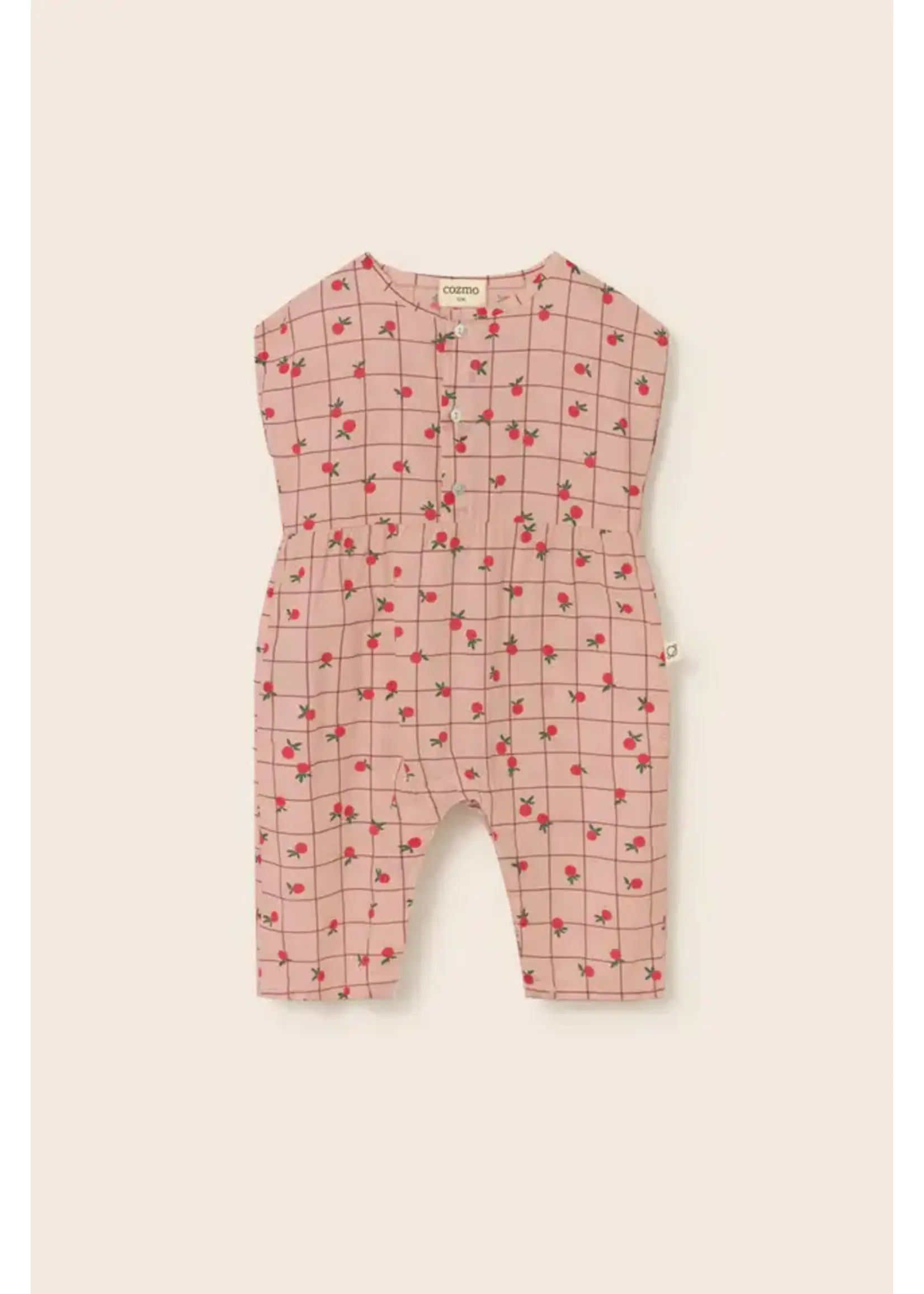 cozmo COZMO BABY JUMPSUIT MAE