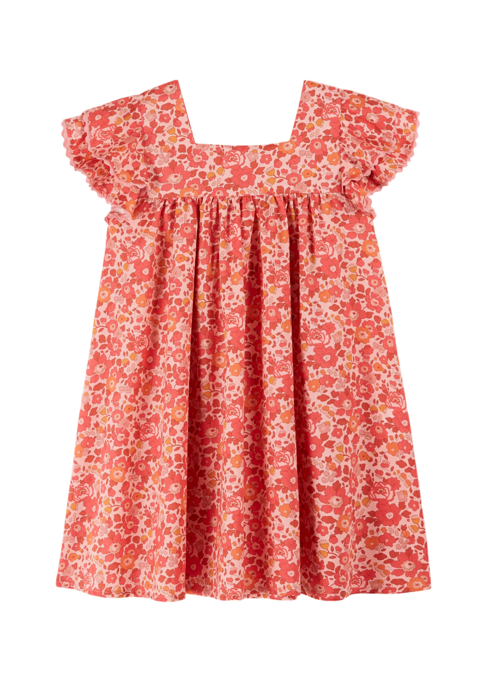 EMILE ET IDA EMILE&IDA dress LIBERTY