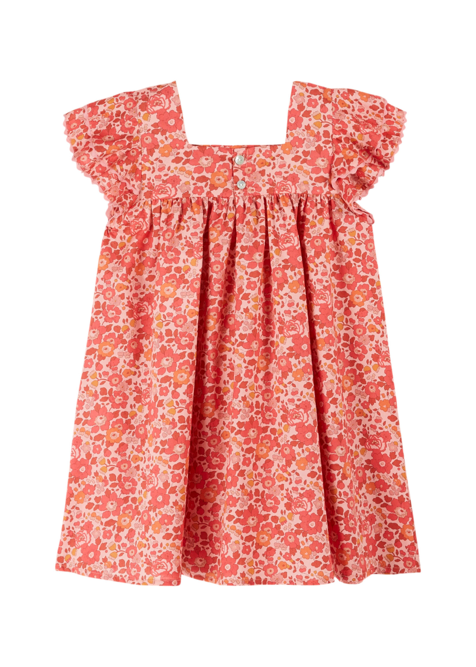 EMILE ET IDA EMILE&IDA dress LIBERTY