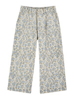 EMILE ET IDA EMILE&IDA pants PRINTED
