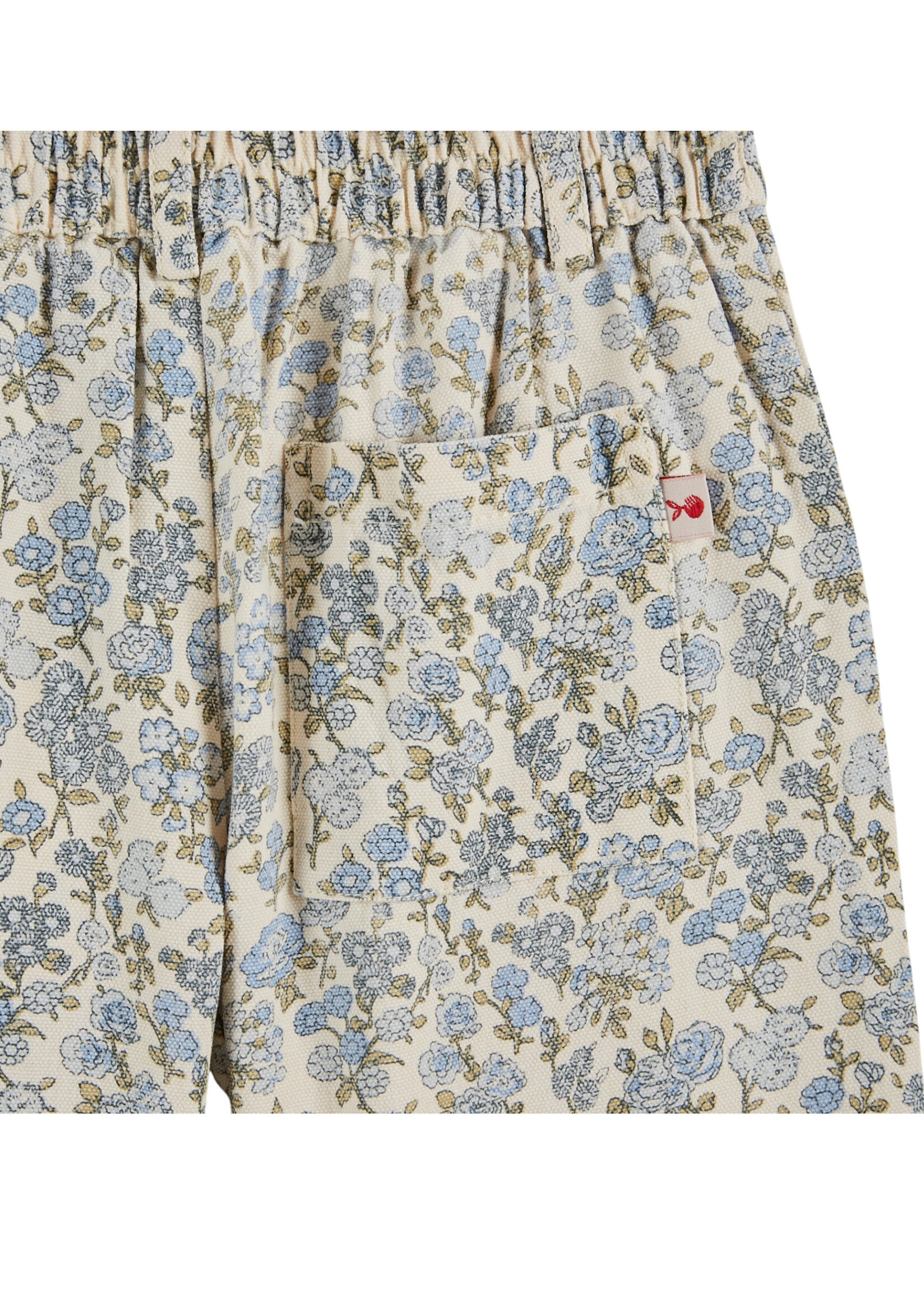 EMILE ET IDA EMILE&IDA pants PRINTED
