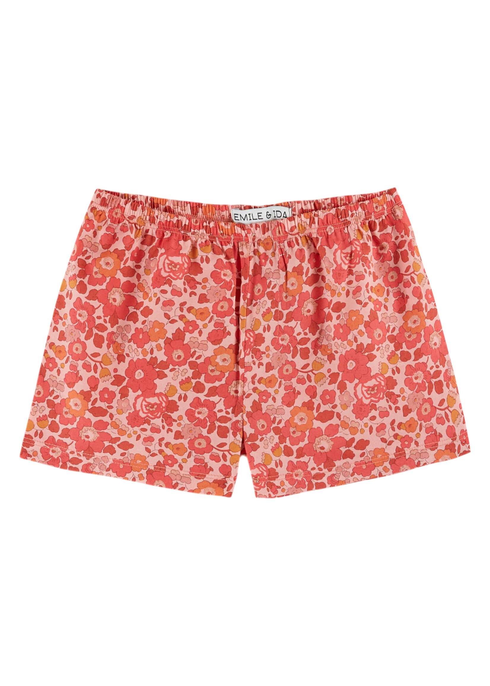 EMILE ET IDA EMILE&IDA short LIBERTY