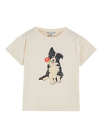 EMILE ET IDA EMILE&IDA shirt DOG PRINT
