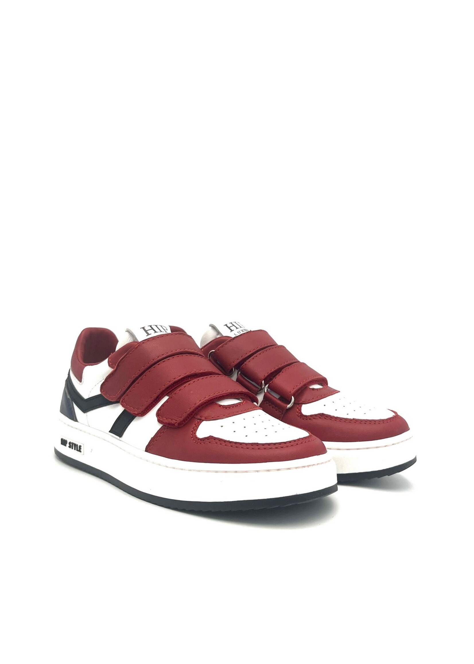 HIP HIP 1016 Klittenband  ROOD