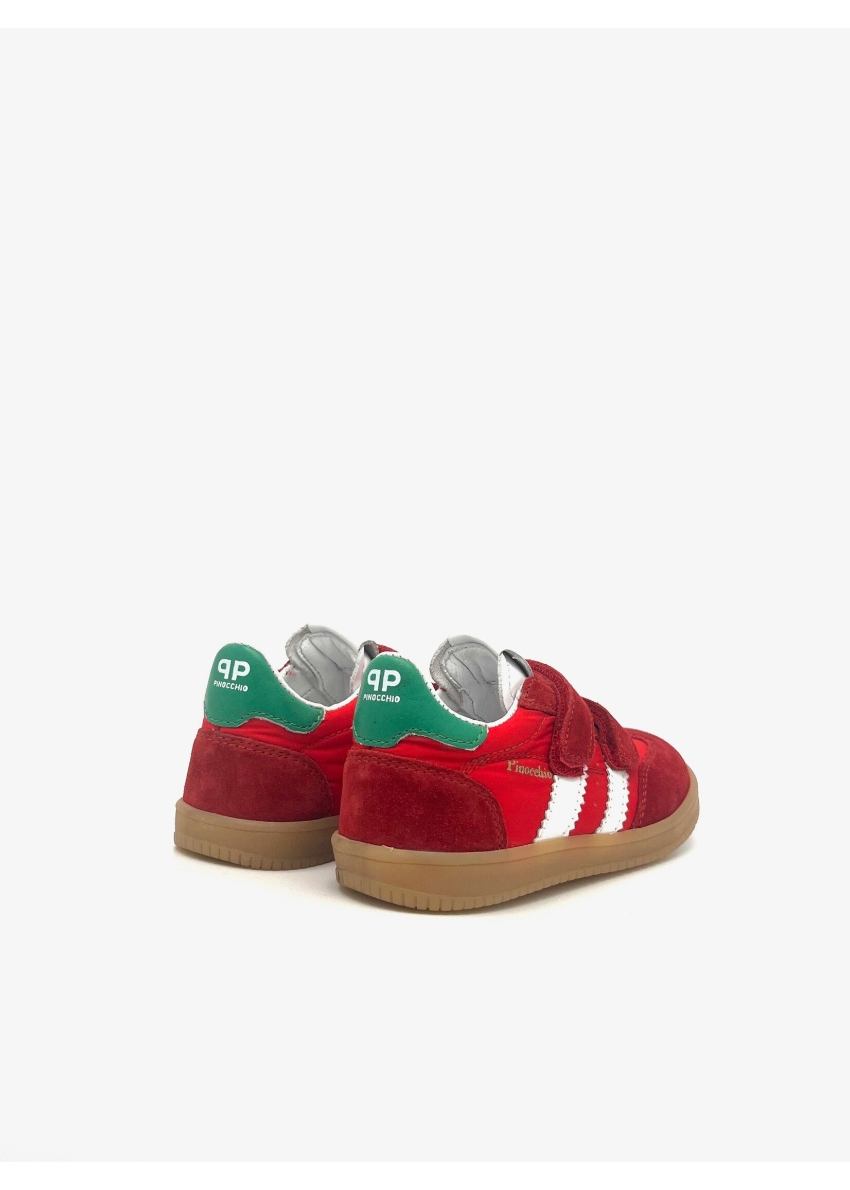 PINOCCHIO PINOCCHIO 1512 Klittenband ROOD