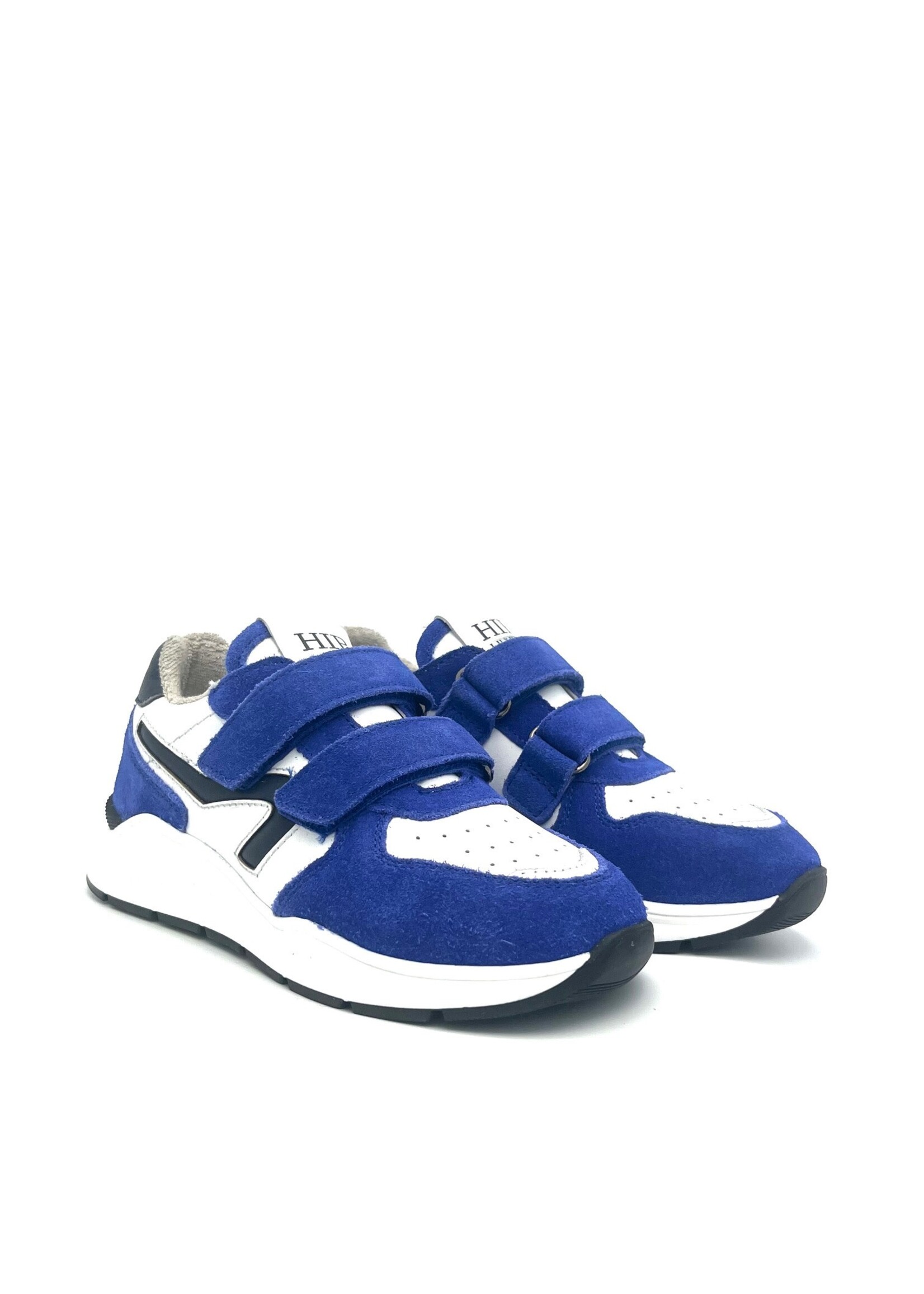 HIP HIP 1888  Klittenband KOBALT