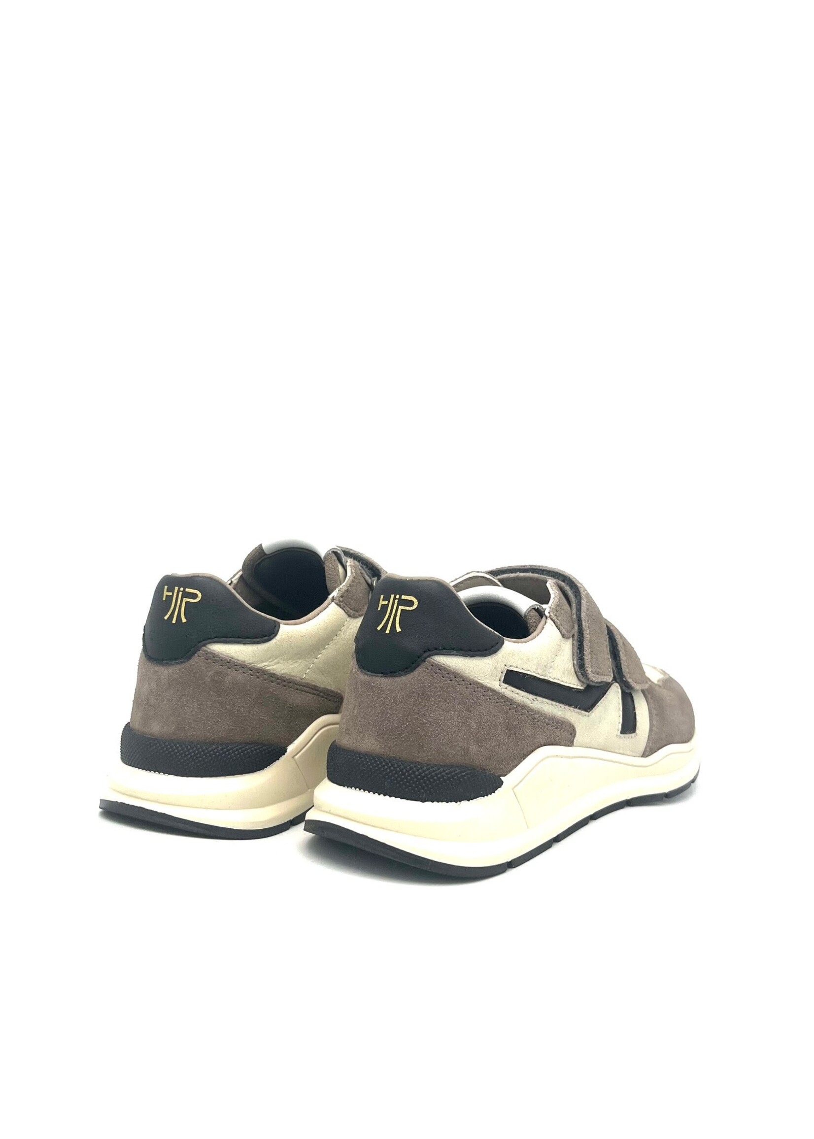 HIP HIP 1888 Klittenband TAUPE