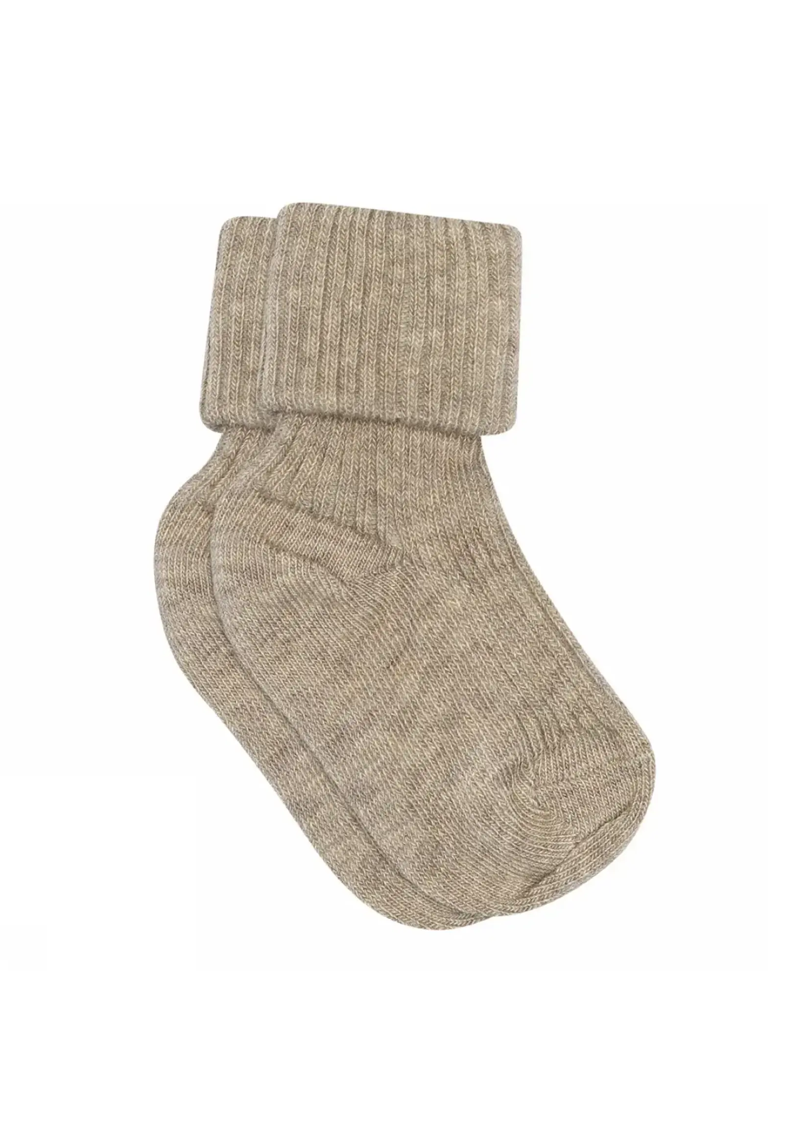 MP DENMARK MP BABY cotton rib L.BROWN 489