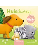Huisdieren. Geluidenboekje