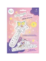 Ara Créative Ara Créative  OPBLAAS-KLEURPLAAT toverstaf