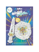 Ara Créative Ara Créative  OPBLAAS-KLEURPLAAT zwaard