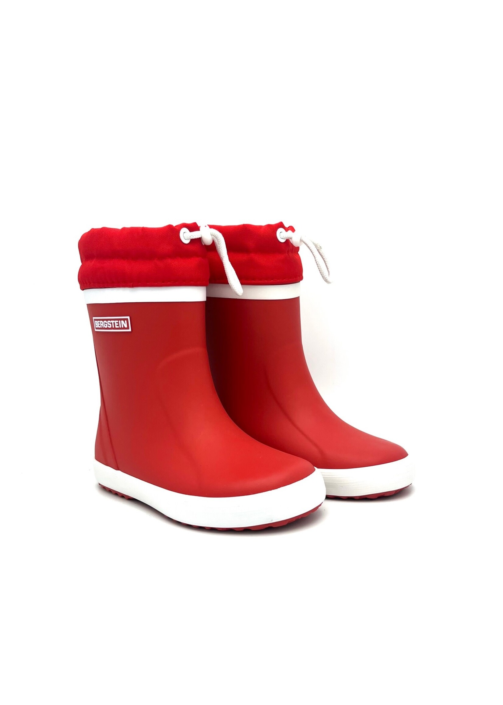 BERGSTEIN *BERGSTEIN winter/gevoerd RED