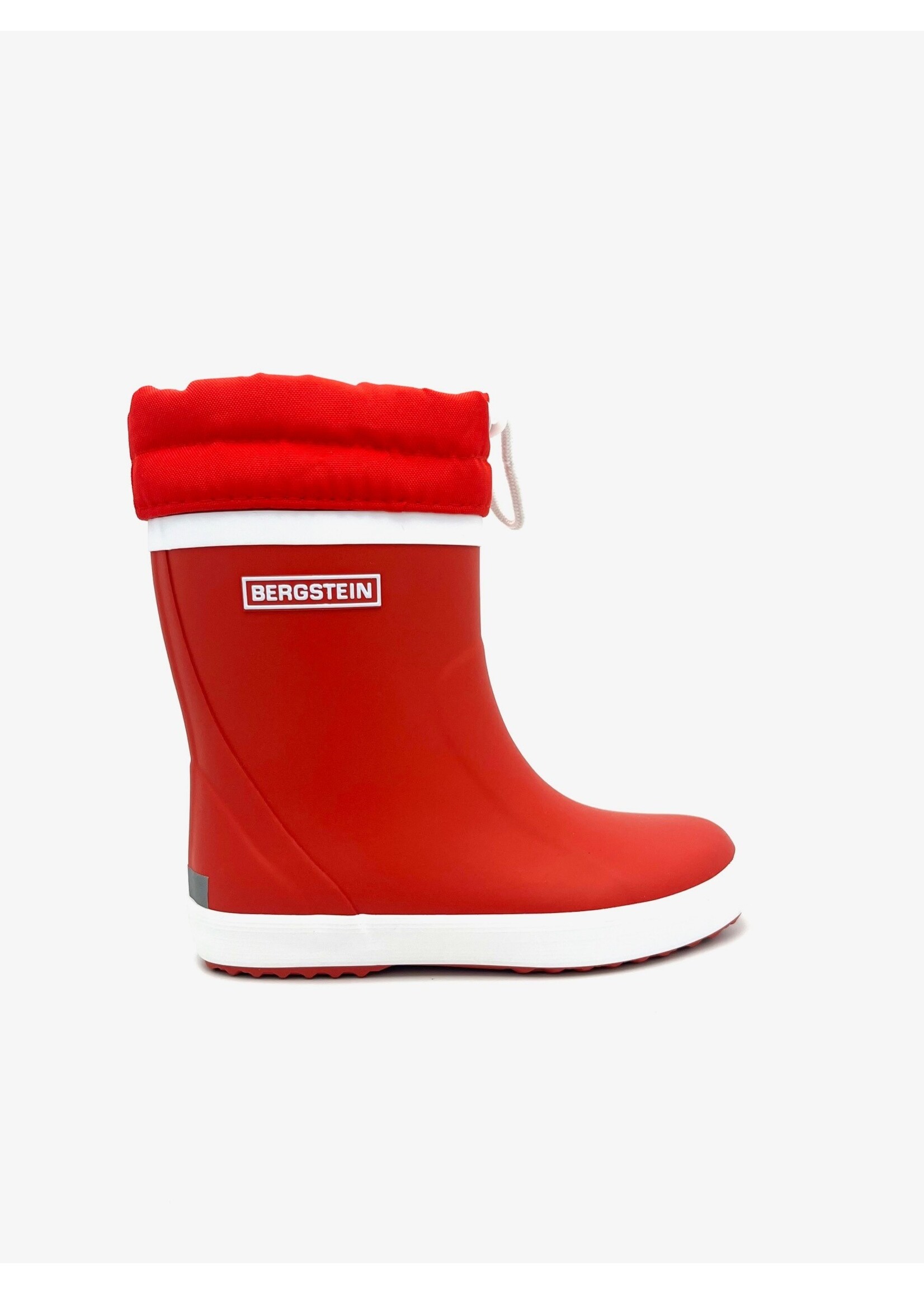 BERGSTEIN *BERGSTEIN winter/gevoerd RED