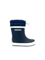 BERGSTEIN *BERGSTEIN winter/gevoerd DARK BLUE