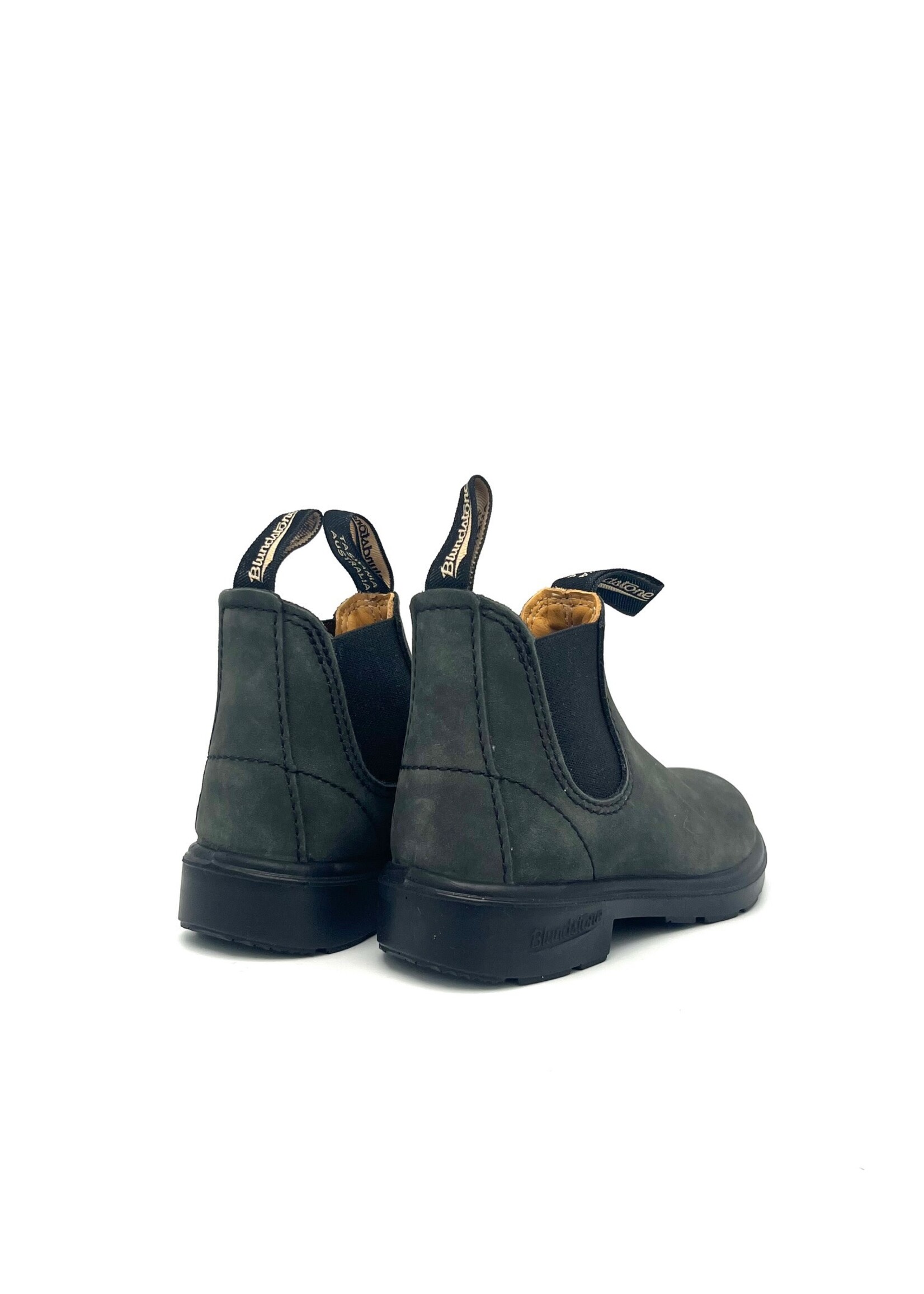 BLUNDSTONE BLUNDSTONE RUSTIC BLACK