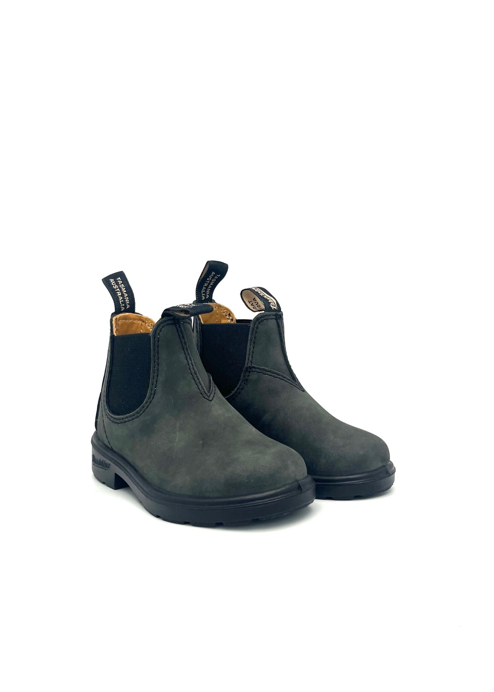 BLUNDSTONE BLUNDSTONE RUSTIC BLACK
