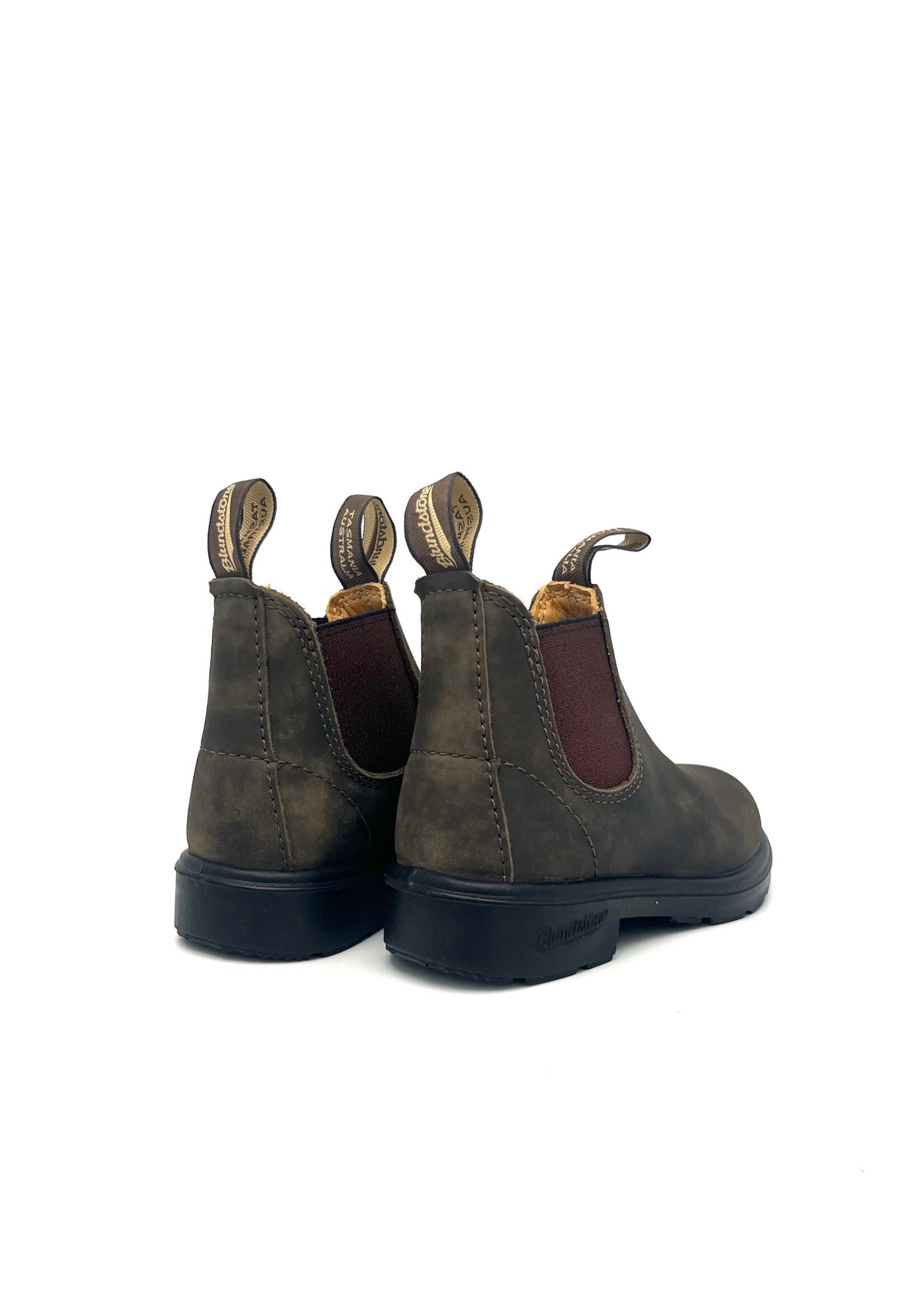BLUNDSTONE BLUNDSTONE RUSTIC BROWN