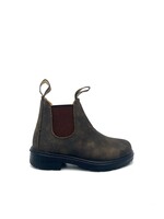 BLUNDSTONE BLUNDSTONE RUSTIC BROWN