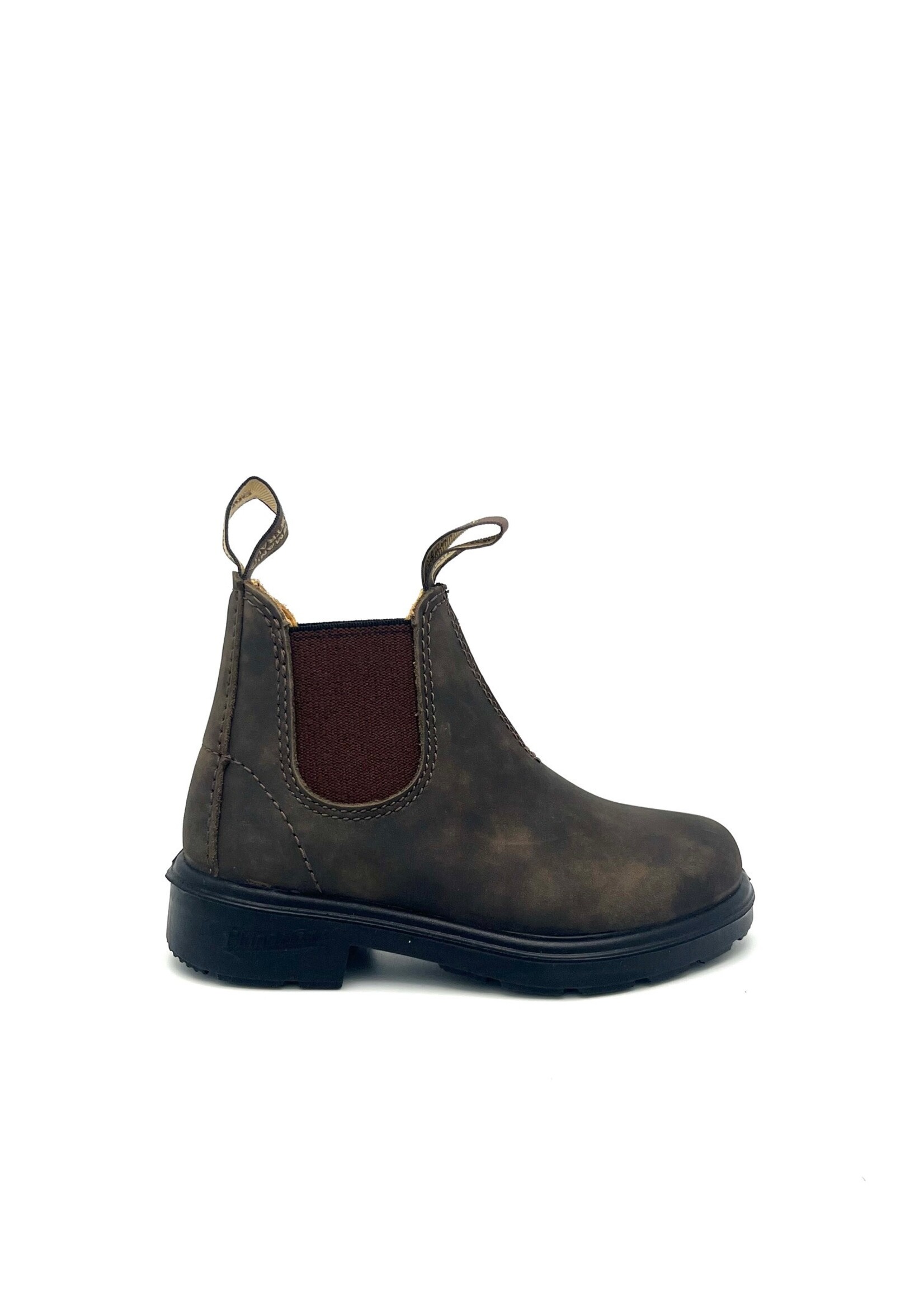 BLUNDSTONE BLUNDSTONE RUSTIC BROWN