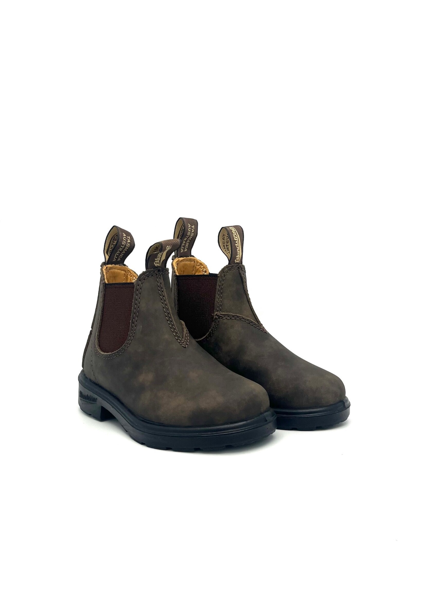 BLUNDSTONE BLUNDSTONE RUSTIC BROWN